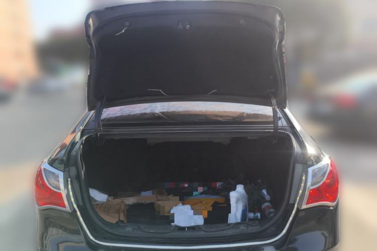 Used Hyundai Celesta 2011 1.6L Automatic Comfort Edition
