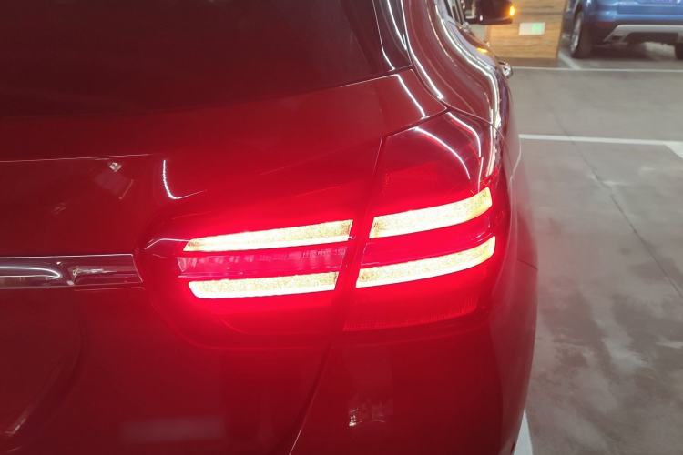 Used Mercedes-Benz GLA 2018 GLA 200 Sport Edition Right Rear Taillight