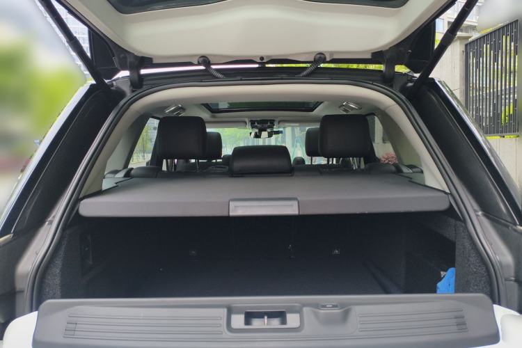 Used Land Rover Range 