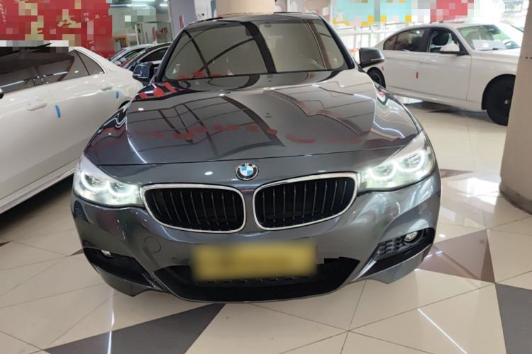 Used BMW 3 Series GT 2020 320i M Sport Package Front