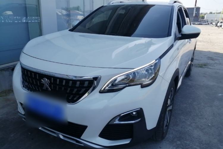 Used Peugeot 4008 2018 350THP Elite Edition