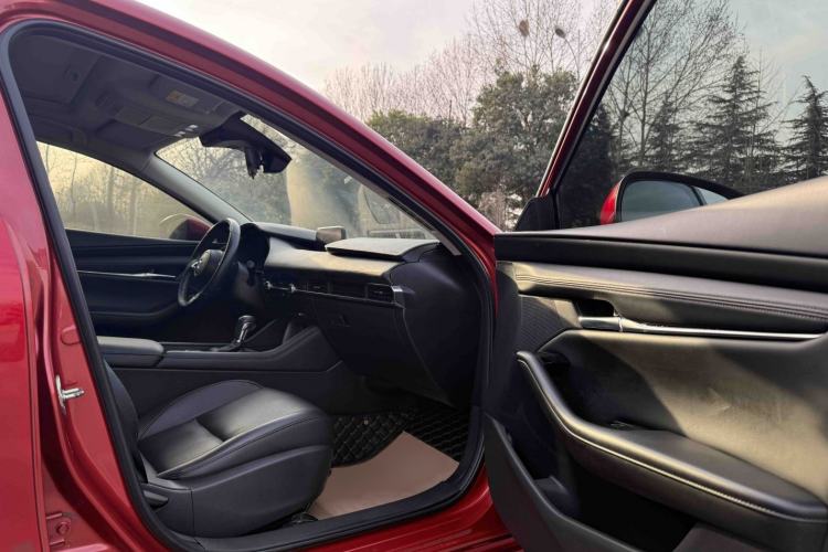 Used Mazda Mazda 3 Axela 2020 2.0L Automatic Zhiya Edition
