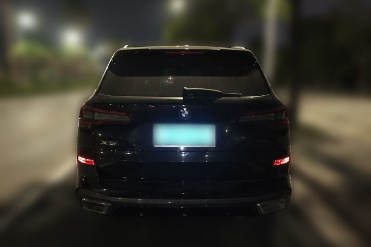 Used BMW X5 2021 xDrive30i M Sport Package Rear