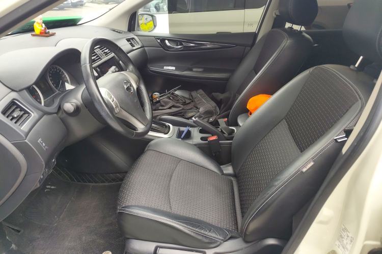 Used Nissan Tiida 2020 1.6L CVT Smart Drive Edition Left Front Seat