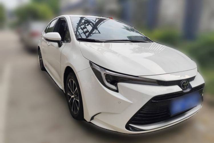 Used Toyota Levin 2024 Smart Electric Hybrid Dual-Engine 1.8L Luxury Edition