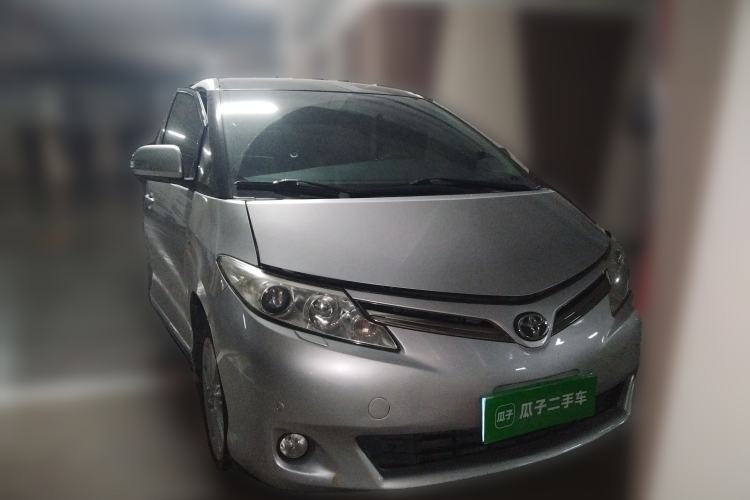 Used Toyota Previa 2007 3.5L 7-Seater Luxury Version