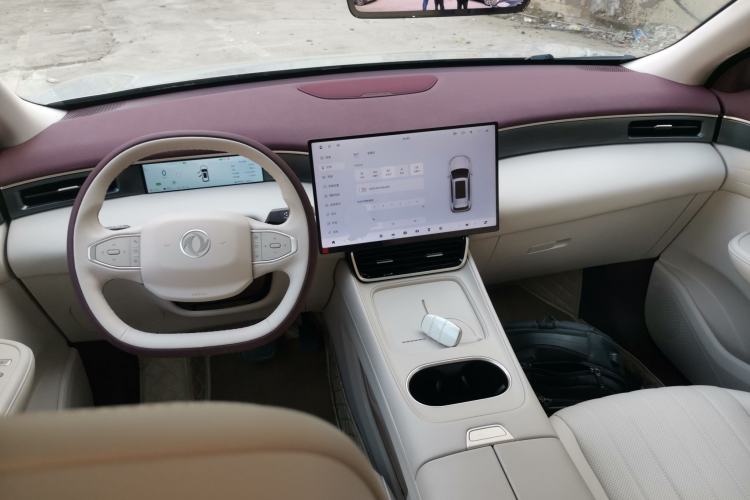 Used Dongfeng Aeolus L8 2025 Model 112KM Dream Edition