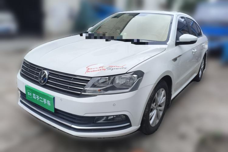 Used Volkswagen Lavida 2017 1.6L Automatic Comfort Edition