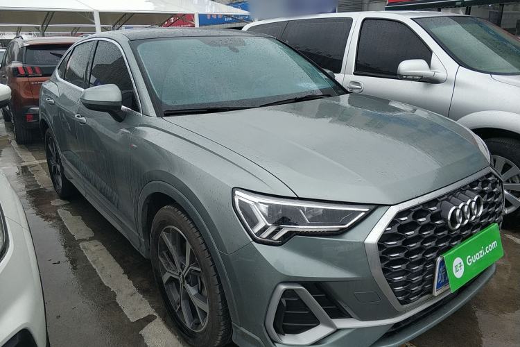 Used Audi Q3 Sportback 2020 40 TFSI Fashion Model
