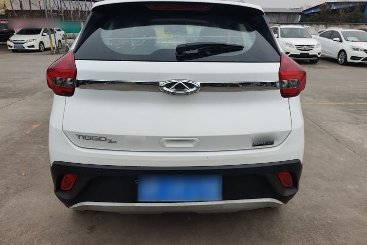 Used Chery Tiggo 3X 2018 1.5L Automatic Elite Edition
