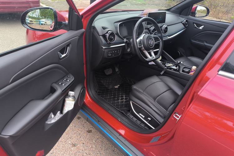 Used Dongfeng Fengon E3 2019 EVR Range-Extended Smart Model
