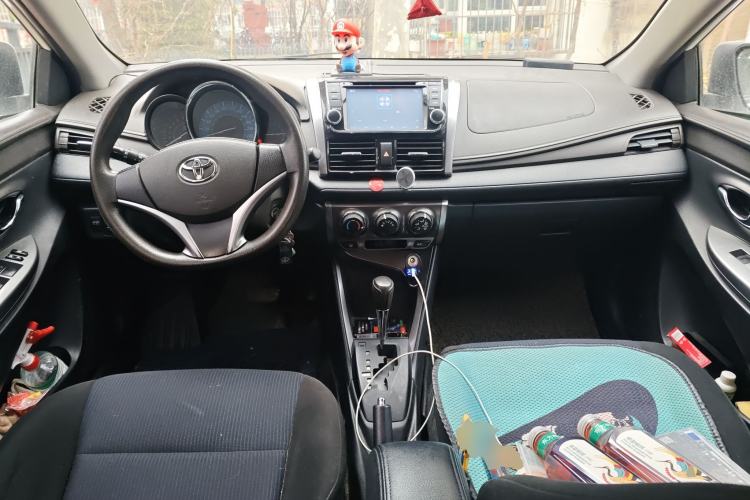 Used Toyota YARiS L Zhi Xuan 2015 1.5E Automatic Charm Edition
