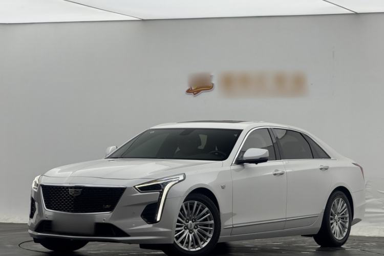 Used Cadillac CT6 2020 28T Fashion Edition