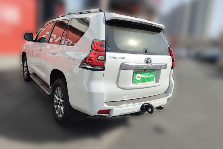 Used Toyota Prado 2018 3.5L Automatic TX-L