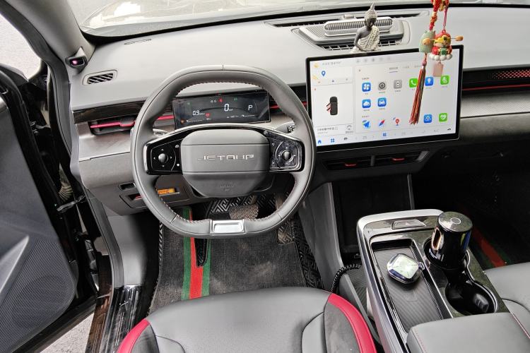 Used JETOUR Dashing 2022 1.6T DCT King SPORT
