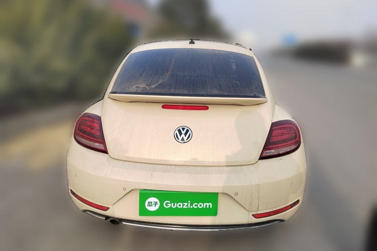 Used Volkswagen Beetle 2019 180TSI Classic Edition
