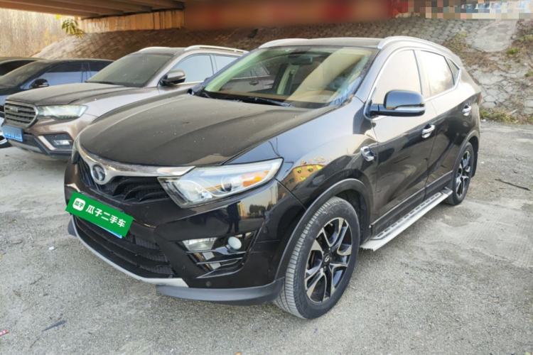 Used Soueast DX7 2015 1.5T Automatic Luxury Model