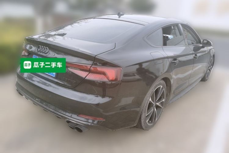 Used Audi A5 2019 Sportback 40 TFSI Fashion Model
