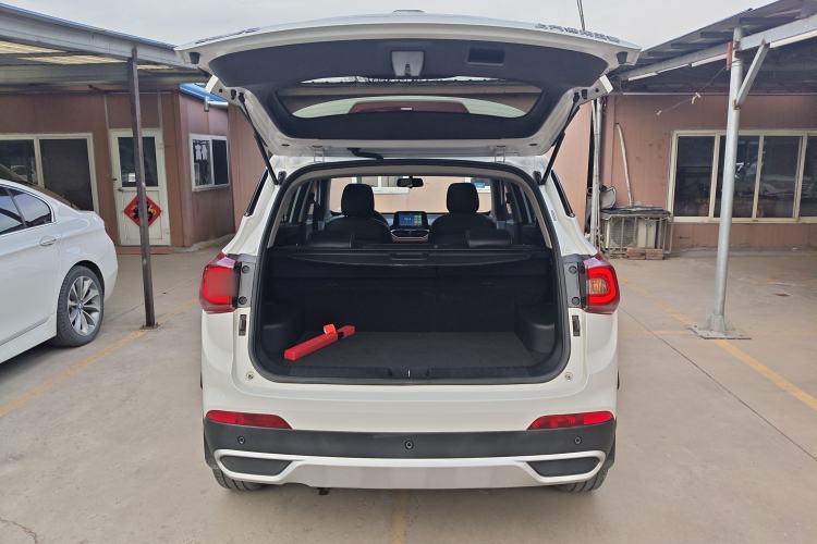 Used Baojun 510 2017 1.5L Manual Luxury Model