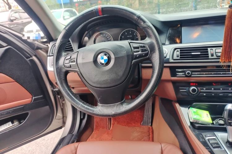Used BMW 5 Series 2013 520i Elegant Edition