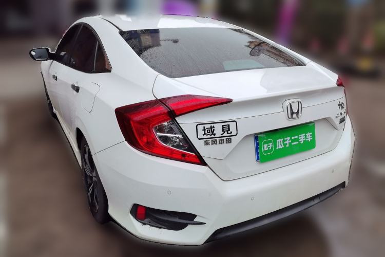 Used Honda Civic 2016 220TURBO CVT Prestige Edition