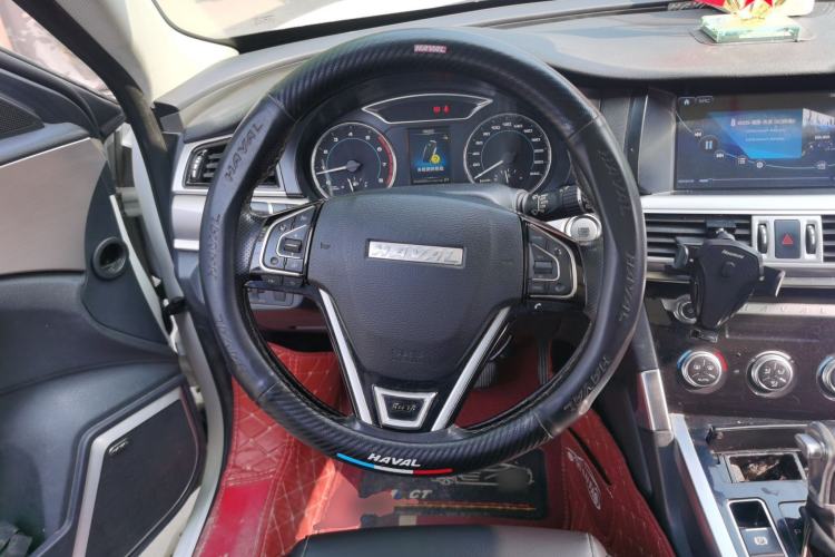 Used Haval H7 2018 Blue-Label H7 2.0T Automatic Enjoyment Model