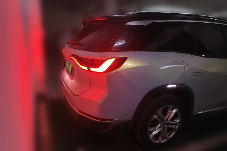 Used Nio ES8 2020 415 km Range 6-Seater Version
