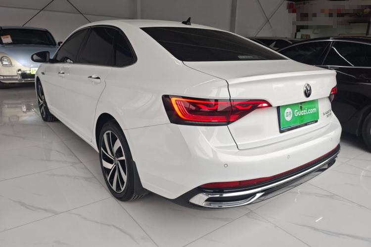 Used Volkswagen Sagitar 2023 300TSI DSG Excellence Edition Rear Left 45 Deg