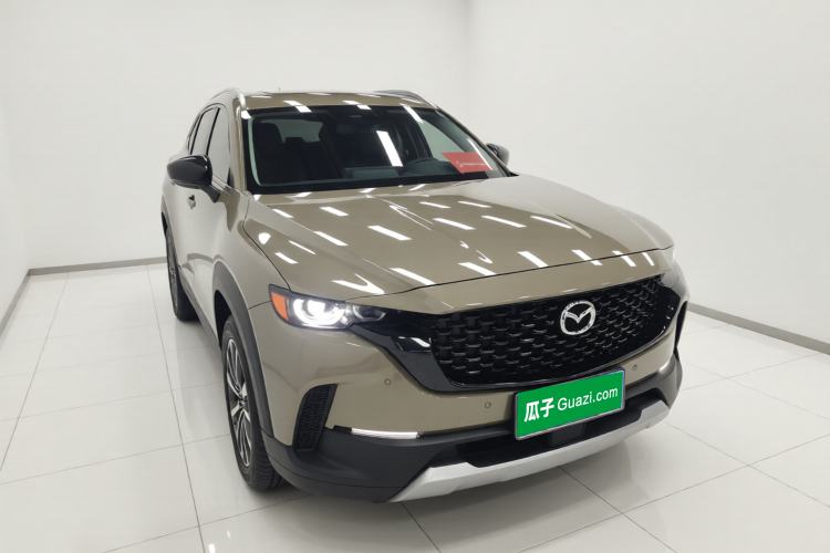 Used Mazda CX-50 2023 2.5L Smart Drive Version Exterior 1