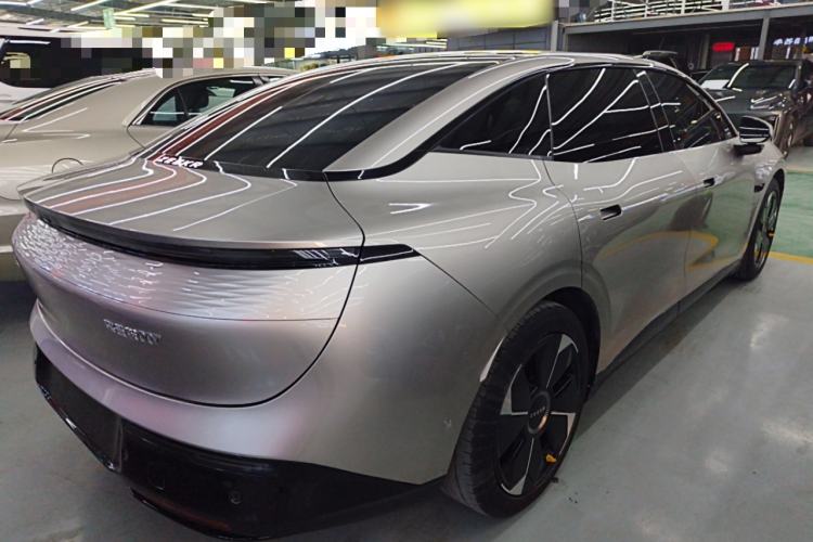 Used Zeekr 007 2024 Rear-Drive Intelligent Driving Version 100 kWh
