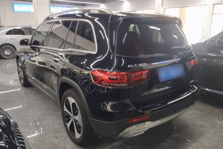 Used Mercedes-Benz GLB 2022 GLB 220 Fashion Model