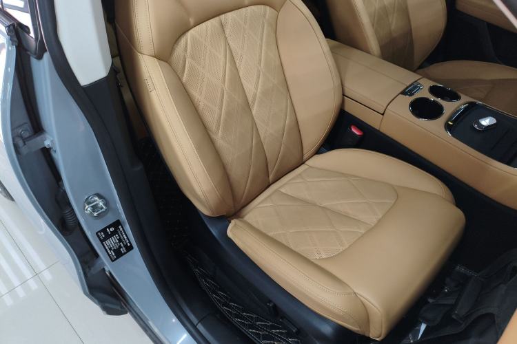 Used Leapmotor C11 2024 Range-Extended 300 Luxury Edition