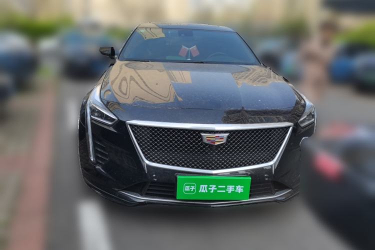 Used Cadillac CT6 2019 28T Leading Sport Model
