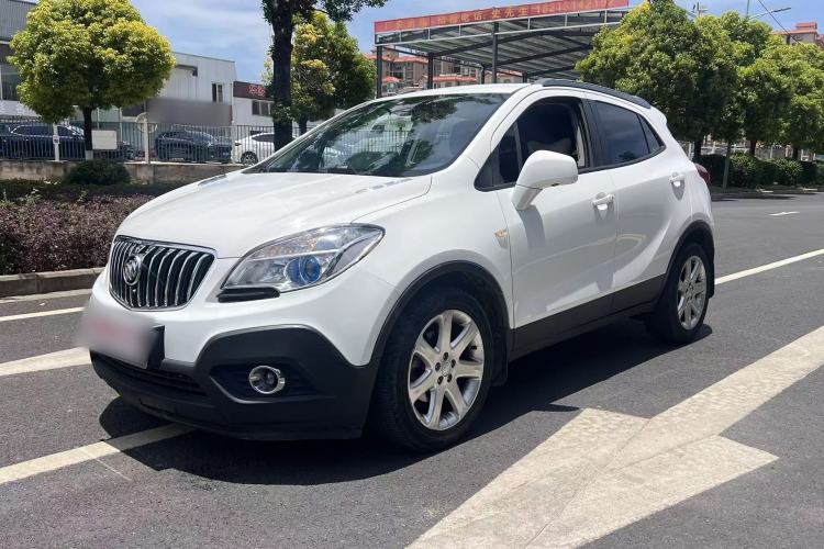 Used Buick Encore 2015 1.4T Automatic Two-Wheel Drive Urban Elite Version Guazi used car, China used car export, Used car for sale, Used  cars, Cheapest cars for sale