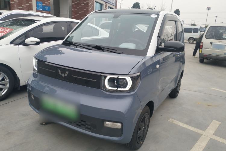 Used Wuling Hongguang MINIEV 2022 Macaron Premium Model – Lithium Iron Phosphate