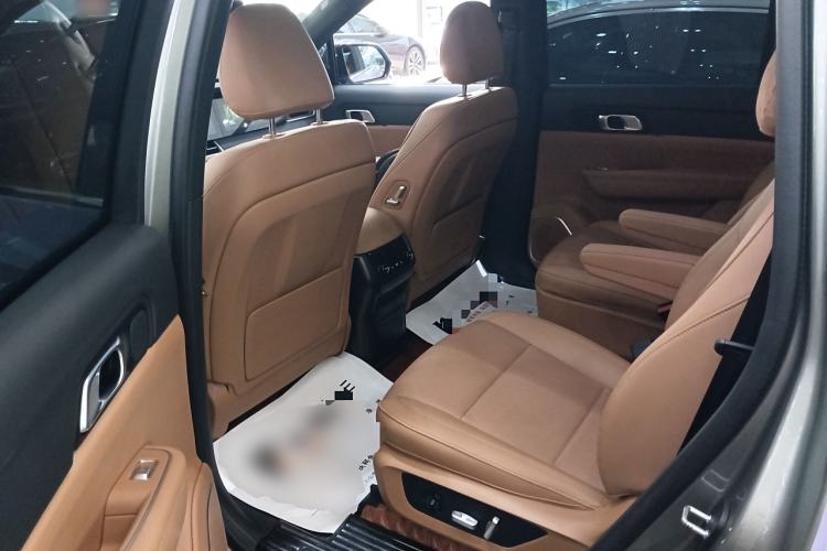 Used Li Auto ONE 2021 Extended-Range 6-Seater Version
