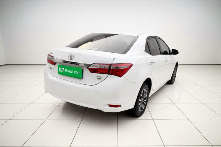 Used Toyota Corolla 2018 1.2T S-CVT GL-i Zhihui Edition