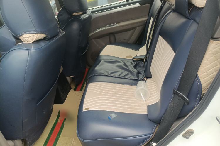 Used Mitsubishi Pajero Sport 2013 3.0L Automatic 4x4 Executive Edition Left Rear Seat