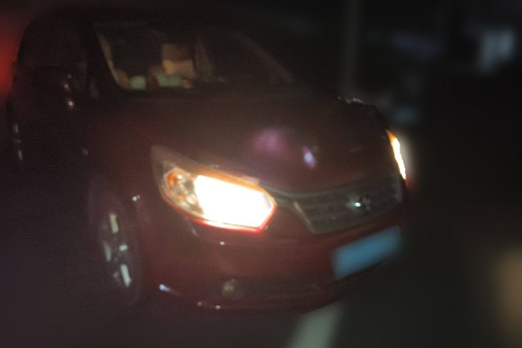 Used Venucia R50 2013 1.6L Automatic Luxury Edition
