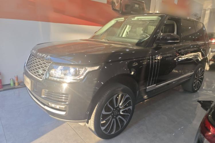Used Land Rover Range Rover 2014 3.0 SC V6 Vogue