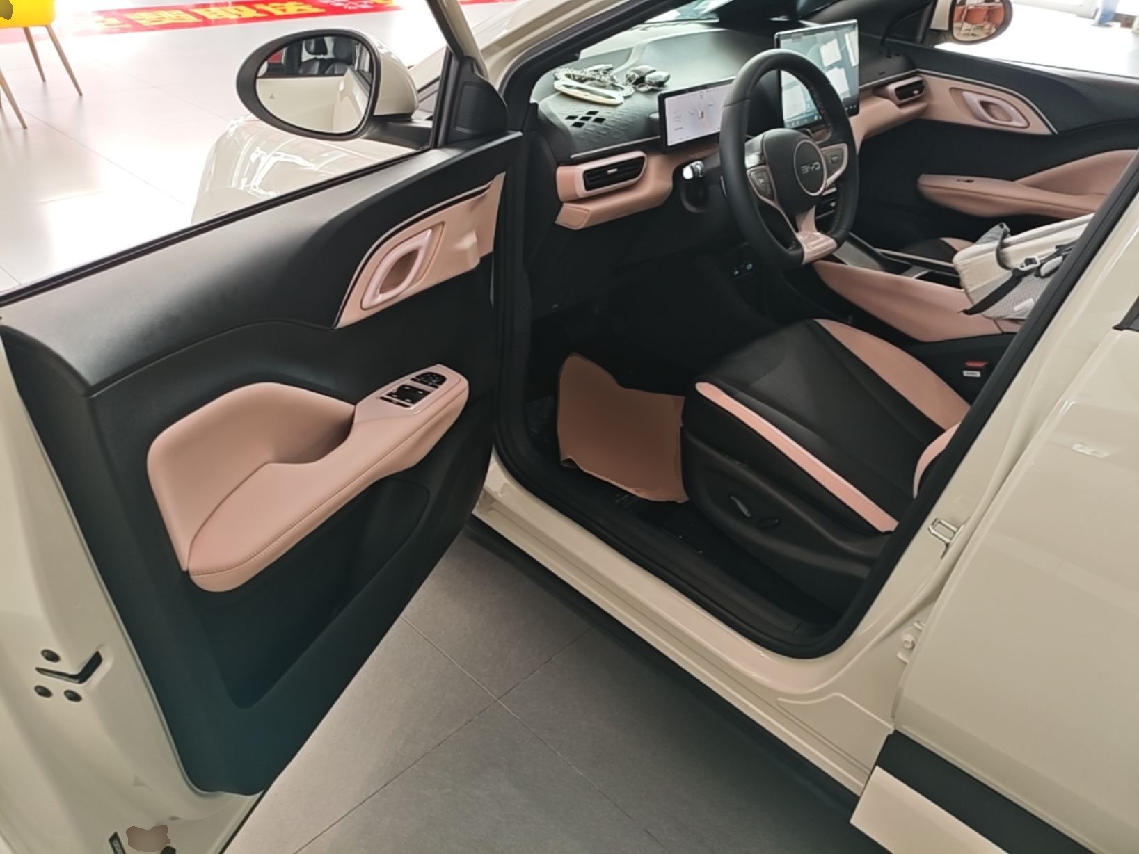 BYD Seagull 2026 Model, 305 km Freedom Edition — снимка 18