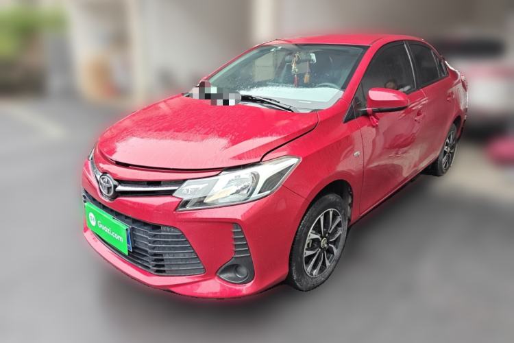 Used Toyota Vios 2021 1.5L CVT Innovation Edition