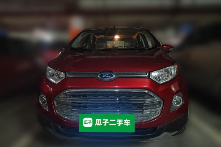 Used Ford EcoSport 2013 1.5L Automatic Prestige Model
