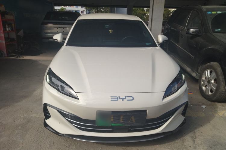 Used BYD Seal 06 New Energy 2024 DM-i 80KM Prestige Model
