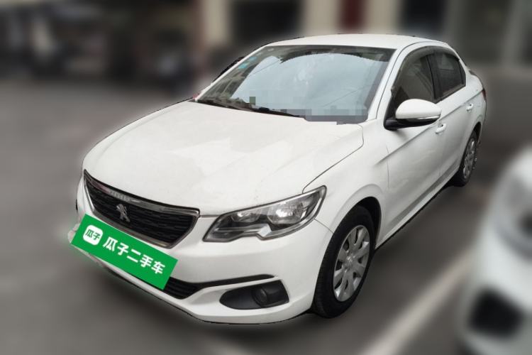 Used Peugeot 301 2018 1.6L Manual Comfort Edition