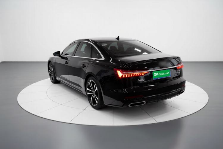 Used Audi A6L 2020 40 TFSI Luxury Dynamic Edition