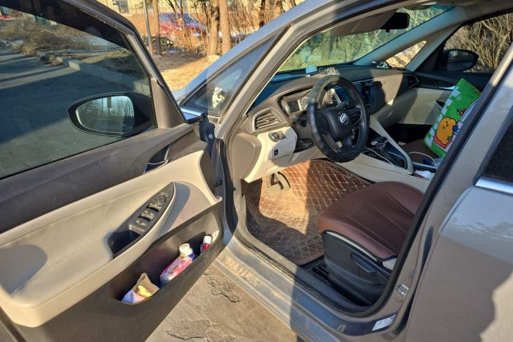 Used Buick GL6 2019 18T 6-Seater Elite Version China V Standard
