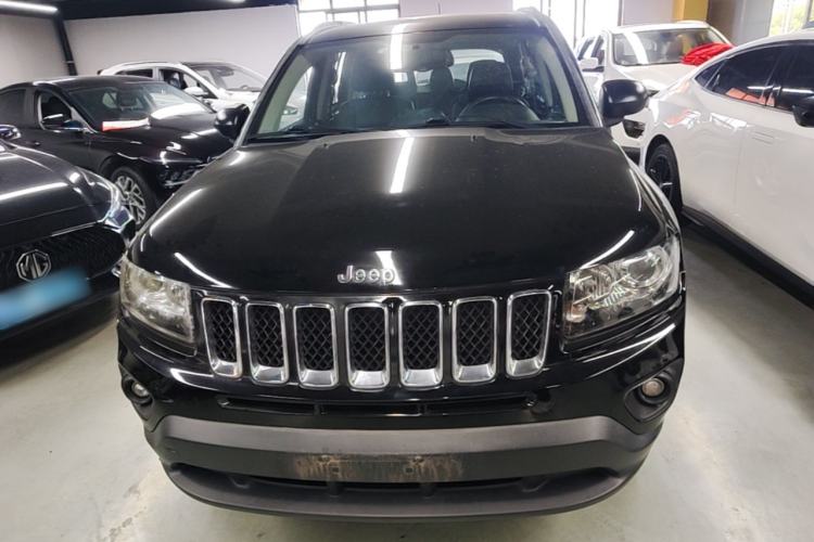Used Jeep Compass 2014 Revised Version 2.0L Two-Wheel Drive Entry-Level Edition