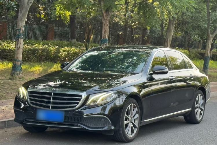 Used Mercedes-Benz E-Class 2016 E 200 L Guazi used car, China used car export, Used car for sale, Used  cars, Cheapest cars for sale