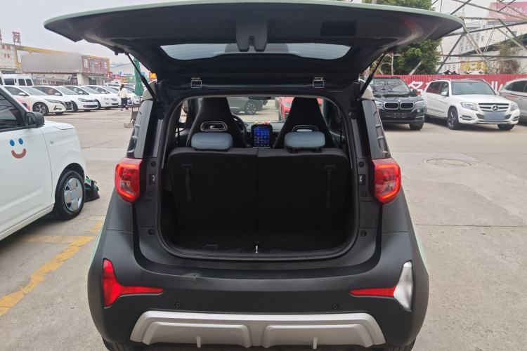 Used Chery QQ Little Ant 2022 Sweet Pink Edition Half-Sugar Version Lithium Iron Phosphate 30 kW 301 km